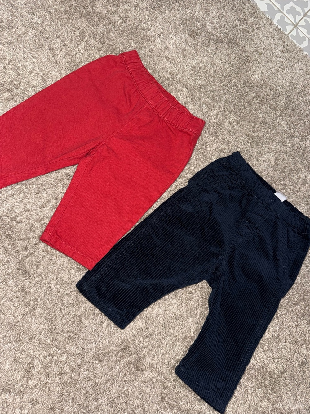 Baby boy pants🩵